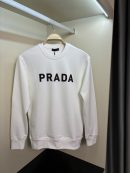 Prada Beyaz Sweatshirt