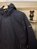 Calvin klein Lacivert Mevsimlik Mont