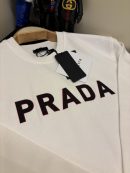 Prada Beyaz Sweatshirt