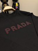 Prada Siyah Sweatshirt