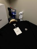 Moncler Siyah Sweatshirt