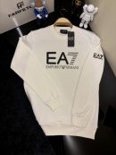 Emporıo Armanı Beyaz Sweatshirt