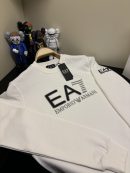 Emporıo Armanı Beyaz Sweatshirt