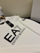 Emporıo Armanı Beyaz Sweatshirt
