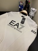 Emporıo Armanı Beyaz Sweatshirt
