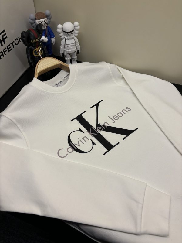 Calvin Klein Sweatshirt - Görsel 2