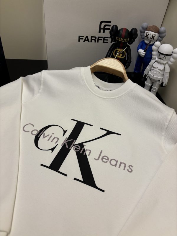Calvin Klein Sweatshirt - Görsel 4