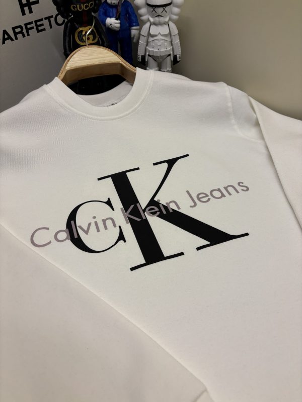 Calvin Klein Sweatshirt - Görsel 5