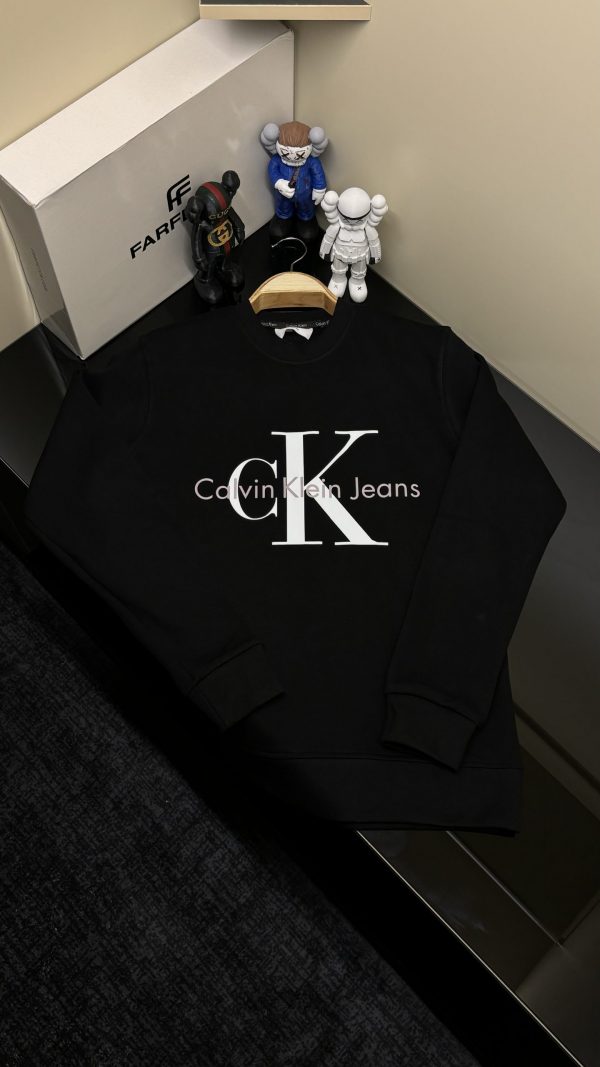 Calvin Klein Sweatshirt - Görsel 3