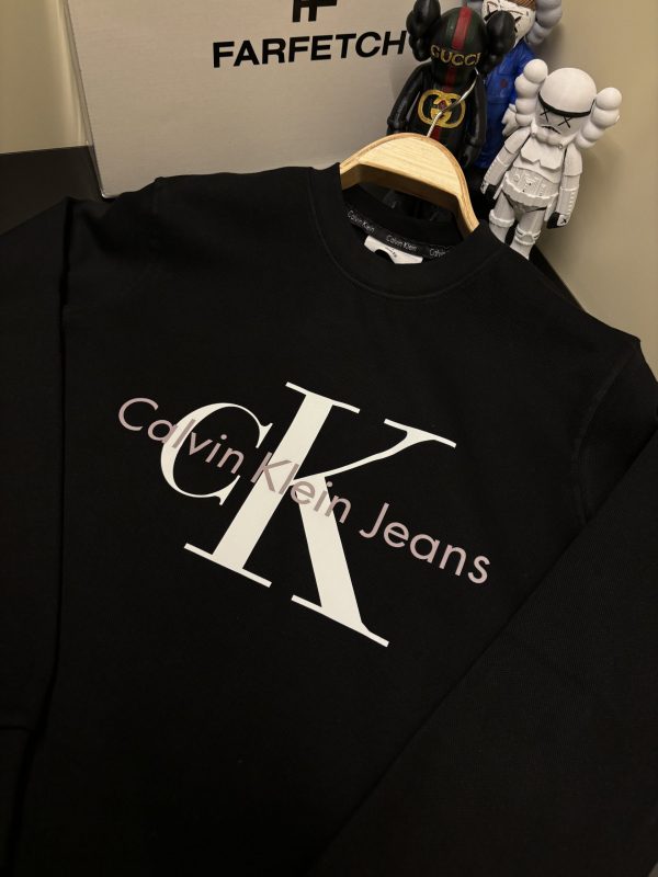 Calvin Klein Sweatshirt - Görsel 4