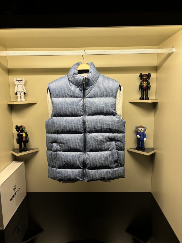 Dior Siyah Yelek - Görsel 2