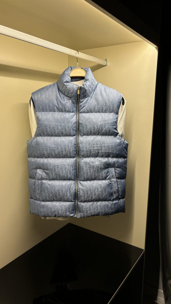 Dior Siyah Yelek