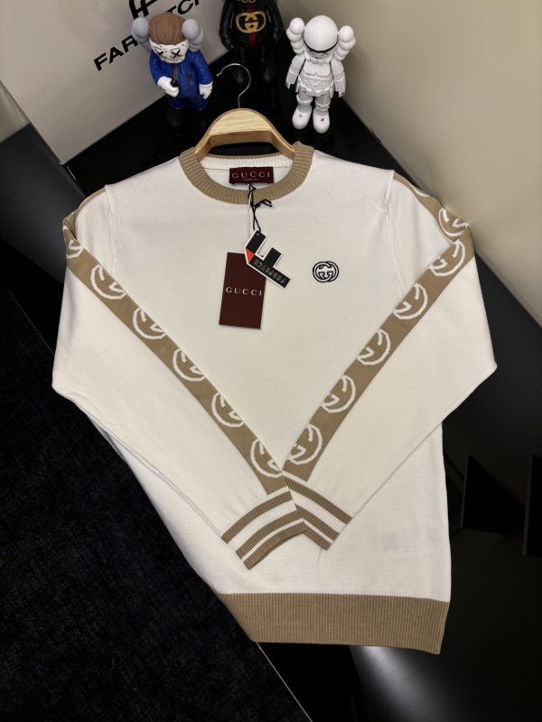 Guccı PREMIUM Örme Triko