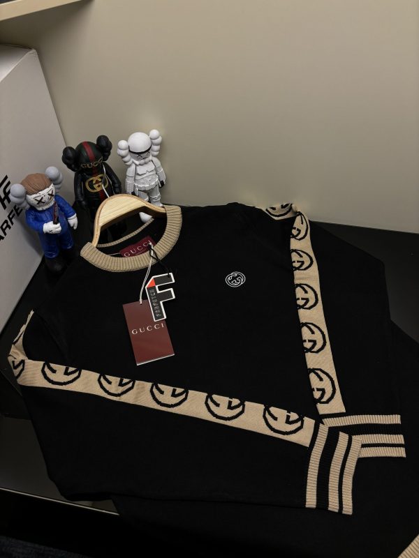 Guccı PREMIUM Örme Triko