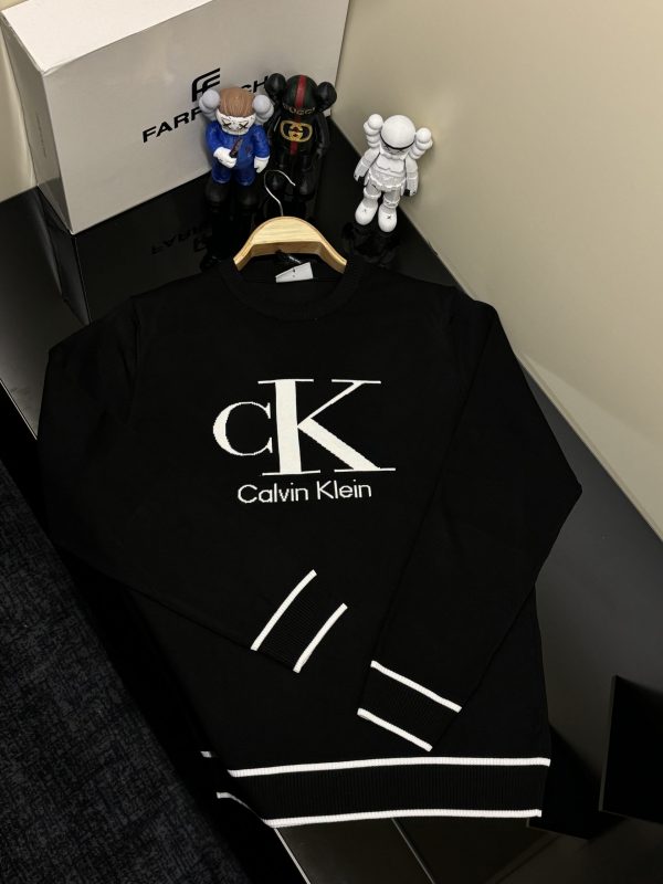 Calvin Klein PREMIUM Örme Triko