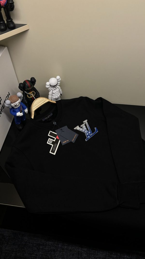 Louıs Vuttıon Sweatshirt - Görsel 2