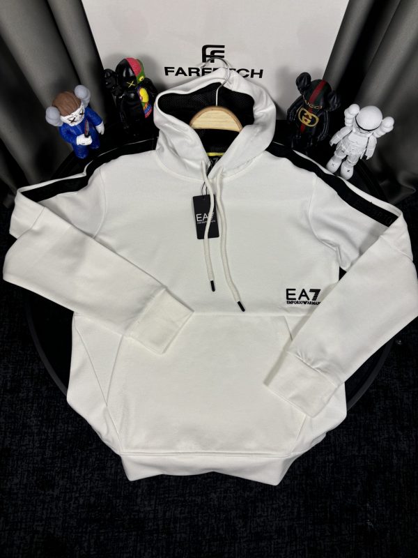 Emporıo Armanı Kapuşonlu Sweat - Görsel 3