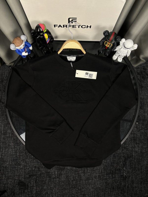 Calvin Klein Sweatshirt - Görsel 3