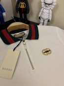GUCCİ Premium Beyaz Polo Yaka