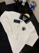 VERSACE Premium Beyaz Polo Yaka