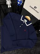 CASABLANCA PREMIUM Mavi Sweatshirt