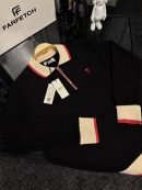 AMI PREMIUM Siyah Sweatshirt