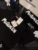 Alexander McQueen Siyah Premıum T-shirt