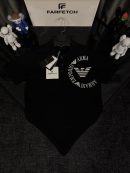 Emporıo Armanı Sıyah  Premıum Polo Yaka T-shirt