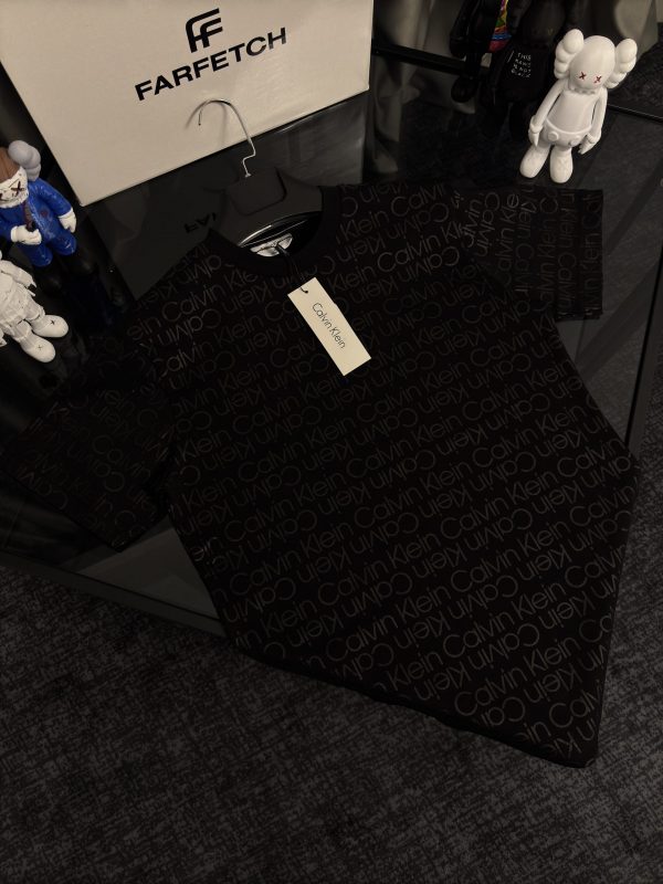 Calvin Klein Siyah Premıum T-shirt