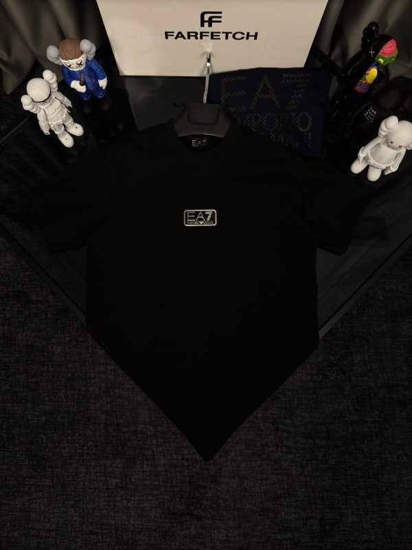 Emporıo Armanı Arka Detay Premıum T-shirt