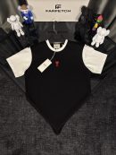 Ami Paris Premıum Siyah T-shirt