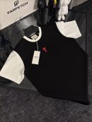 Ami Paris Premıum Siyah T-shirt