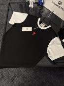 Ami Paris Premıum Siyah T-shirt