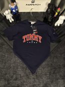 Tommy Hılfıger Premıum Lacivert T-shirt