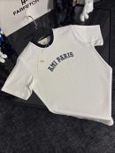 Ami Paris Premıum Siyah T-shirt