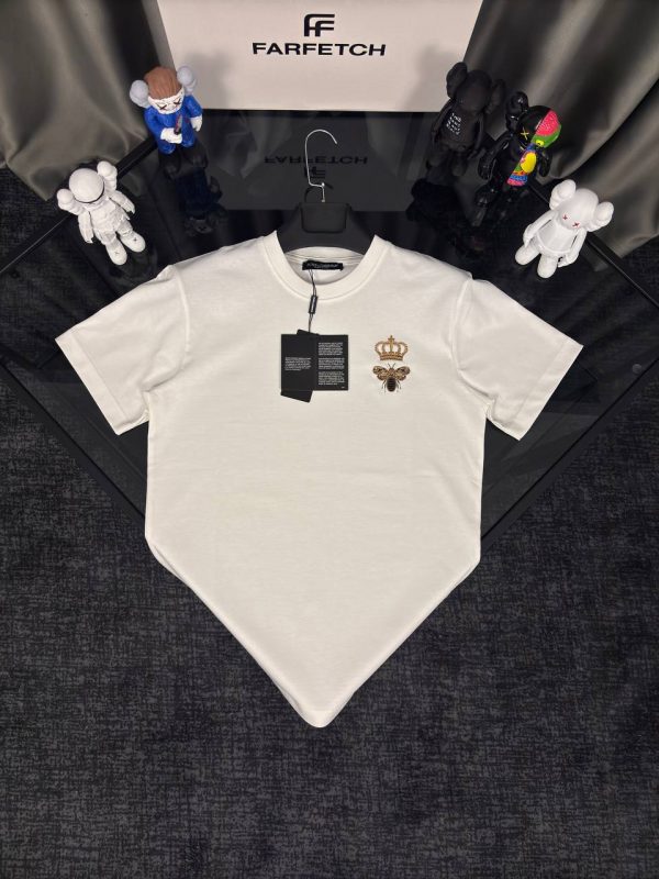 Dolce Gabbana Premıum Beyaz T-shirt
