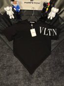 Valentıno Siyah Premıum T-shirt