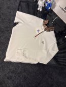Burberry PREMIUM Beyaz Sweatshirt