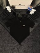 Prada Premıum Polo Yaka T-shirt New Season