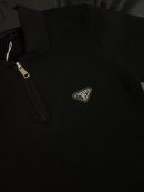 Prada Premıum Polo Yaka T-shirt New Season