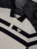 Prada Premıum Polo Yaka Triko T-shirt New Season