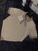 Dior Premıum Polo Yaka Triko T-shirt New Season