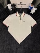 Moncler Premıum Polo Yaka Triko T-shirt New Season