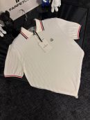 Moncler Premıum Polo Yaka Triko T-shirt New Season