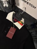 Gucci Premıum Polo Yaka Triko T-shirt New Season