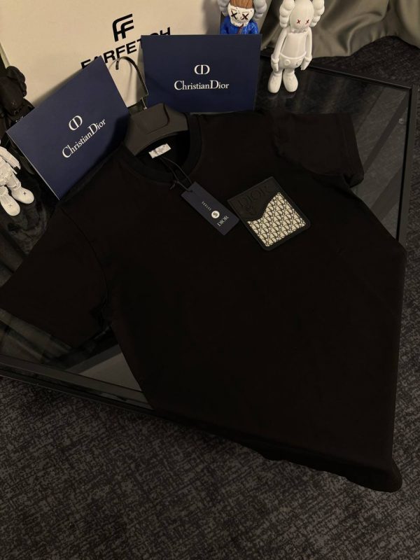 Dior Premıum T-shirt New Season - Görsel 3