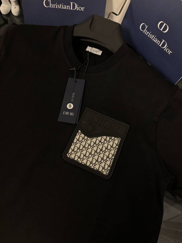 Dior Premıum T-shirt New Season - Görsel 4