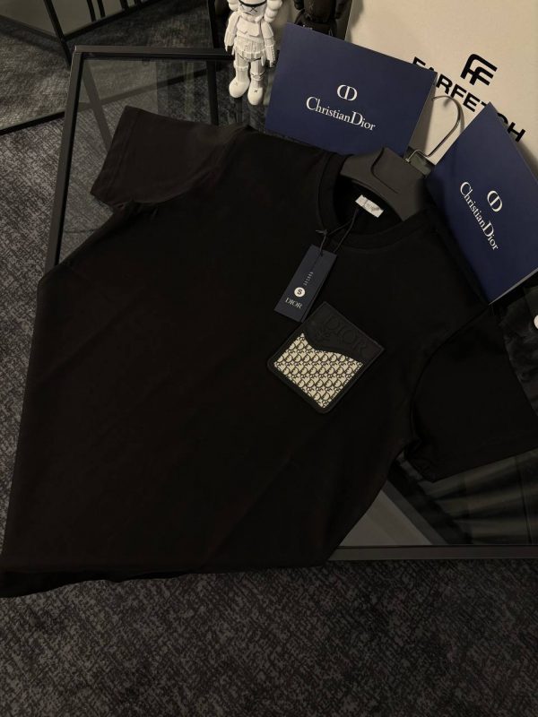 Dior Premıum T-shirt New Season - Görsel 2