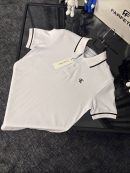 Calvin Klein Beyaz Premıum Polo Yaka T-shirt