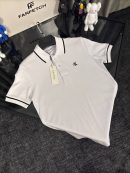 Calvin Klein Beyaz Premıum Polo Yaka T-shirt